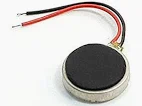 Coin Type Micro Vibration Motor